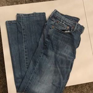 Levi Mens Jeans